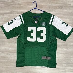 Green NFL NY Jets Jamal Adams Jersey